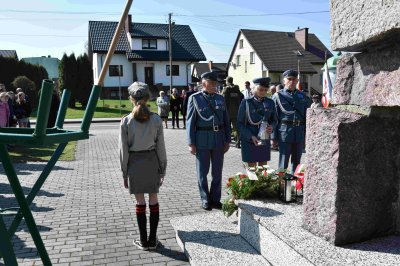 Obchody 81. rocznicy Bitwy pod Wojsławicami